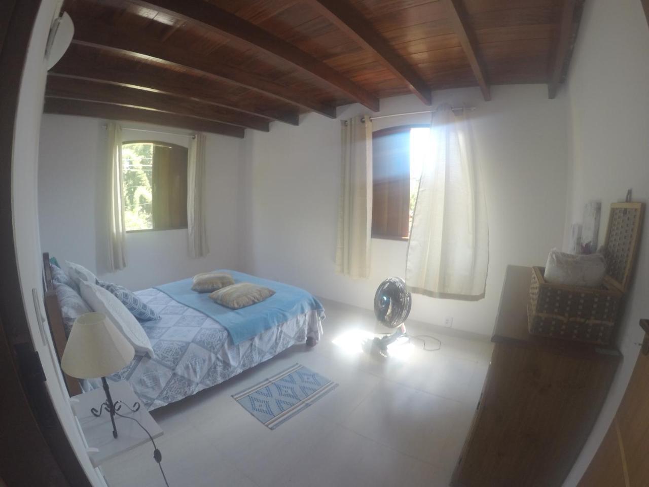 Residencial Flor De Ipe Villa Парати Екстериор снимка