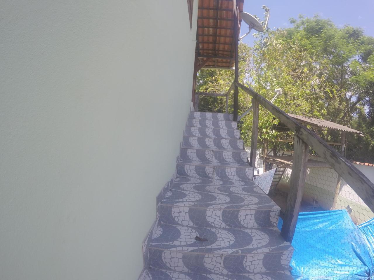 Residencial Flor De Ipe Villa Парати Екстериор снимка