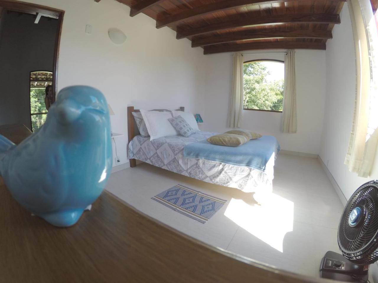 Residencial Flor De Ipe Villa Парати Екстериор снимка